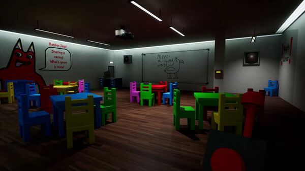 班班幼儿园.Garten of Banban_3