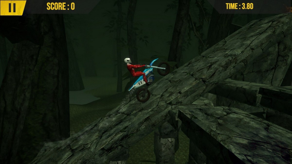 坡道自行车赛车.Ramp Bike Racing_3