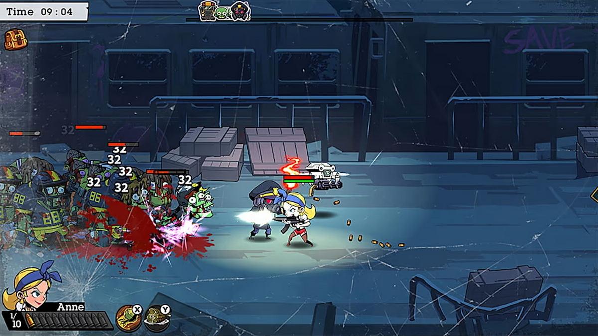 Anne’s Zombie Odyssey_0