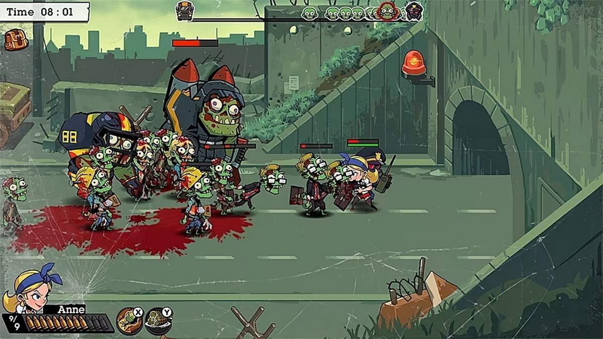 Anne’s Zombie Odyssey_1