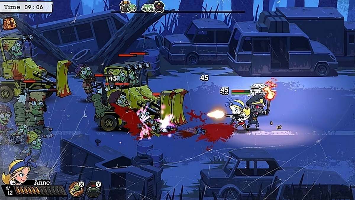 Anne’s Zombie Odyssey_4