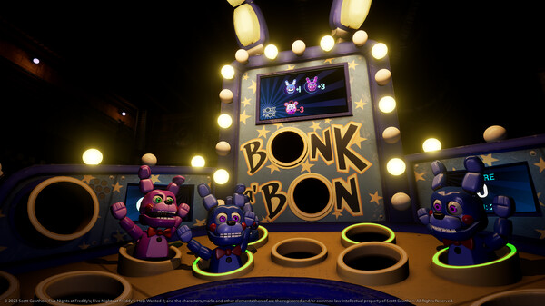 玩具熊的五夜后宫：救命2.Five Nights at Freddy’s: Help Wanted 2_1