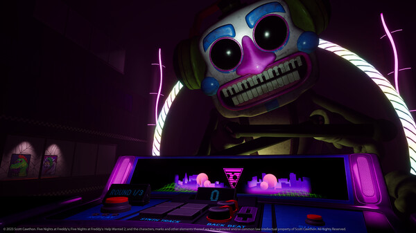 玩具熊的五夜后宫：救命2.Five Nights at Freddy’s: Help Wanted 2_3
