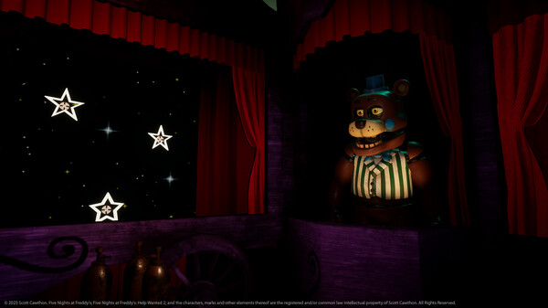 玩具熊的五夜后宫：救命2.Five Nights at Freddy’s: Help Wanted 2_4