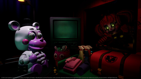 玩具熊的五夜后宫：救命2.Five Nights at Freddy’s: Help Wanted 2_5