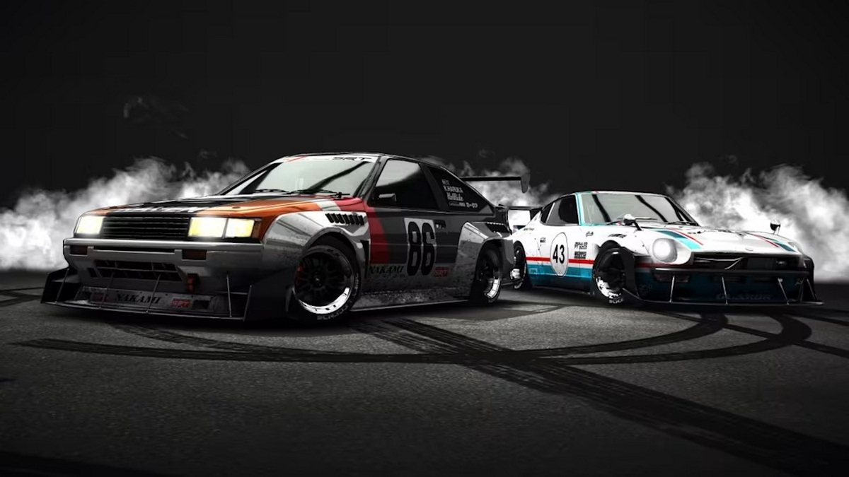 漂移传说2.Drift Legends 2_0