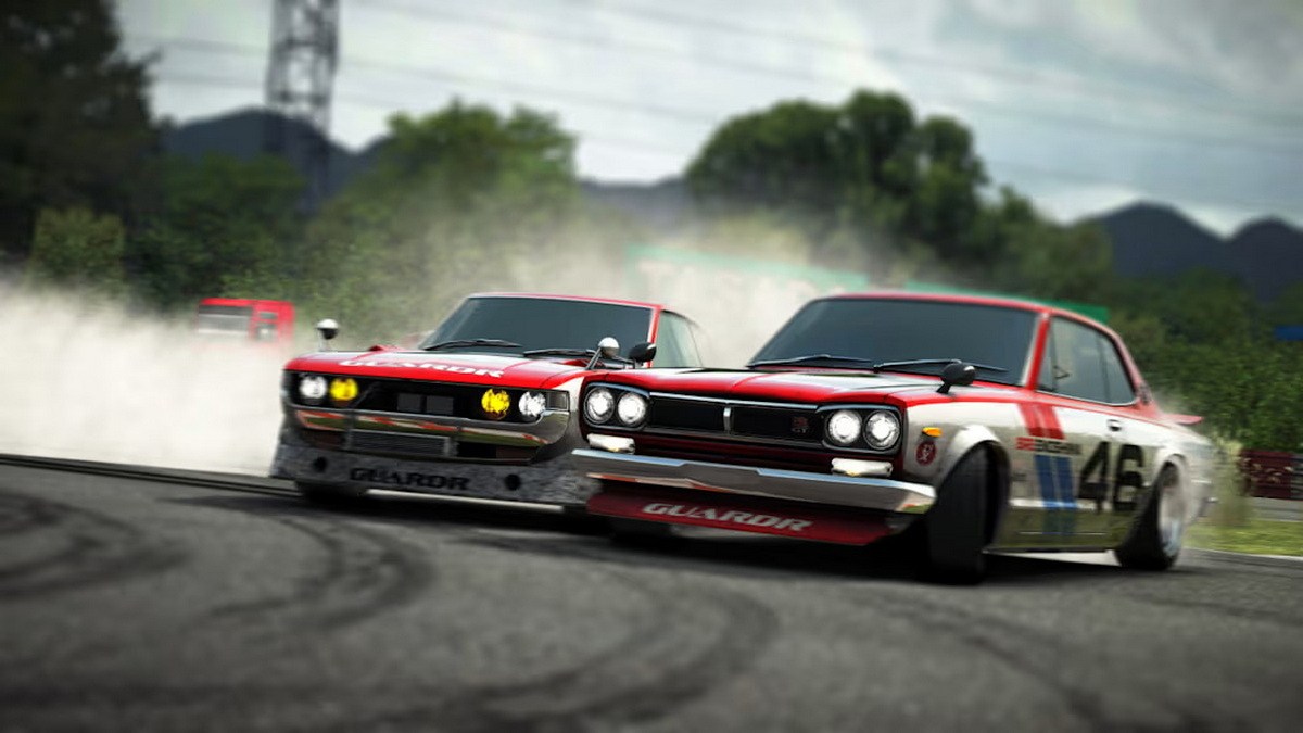 漂移传说2.Drift Legends 2_3