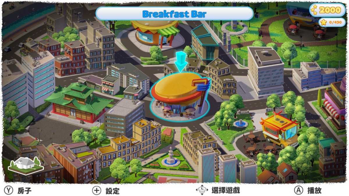 餐厅大亨：我的烹饪帝国.Restaurant Tycoon: My Cooking Empire_0