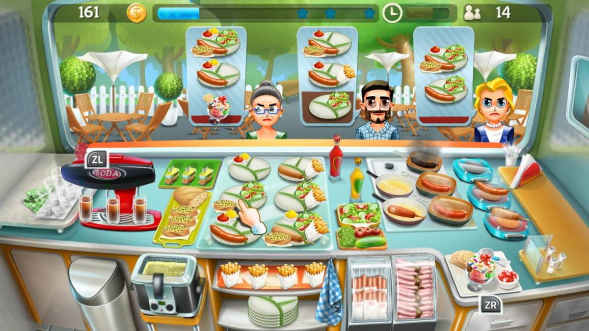 餐厅大亨：我的烹饪帝国.Restaurant Tycoon: My Cooking Empire_3