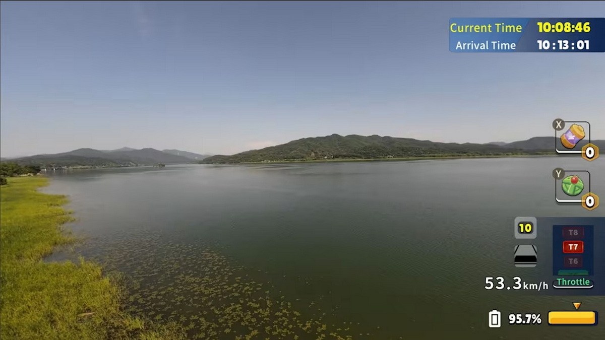 韩国无人机飞行之旅：春川市.Korean Drone Flying Tour Chuncheon City_4