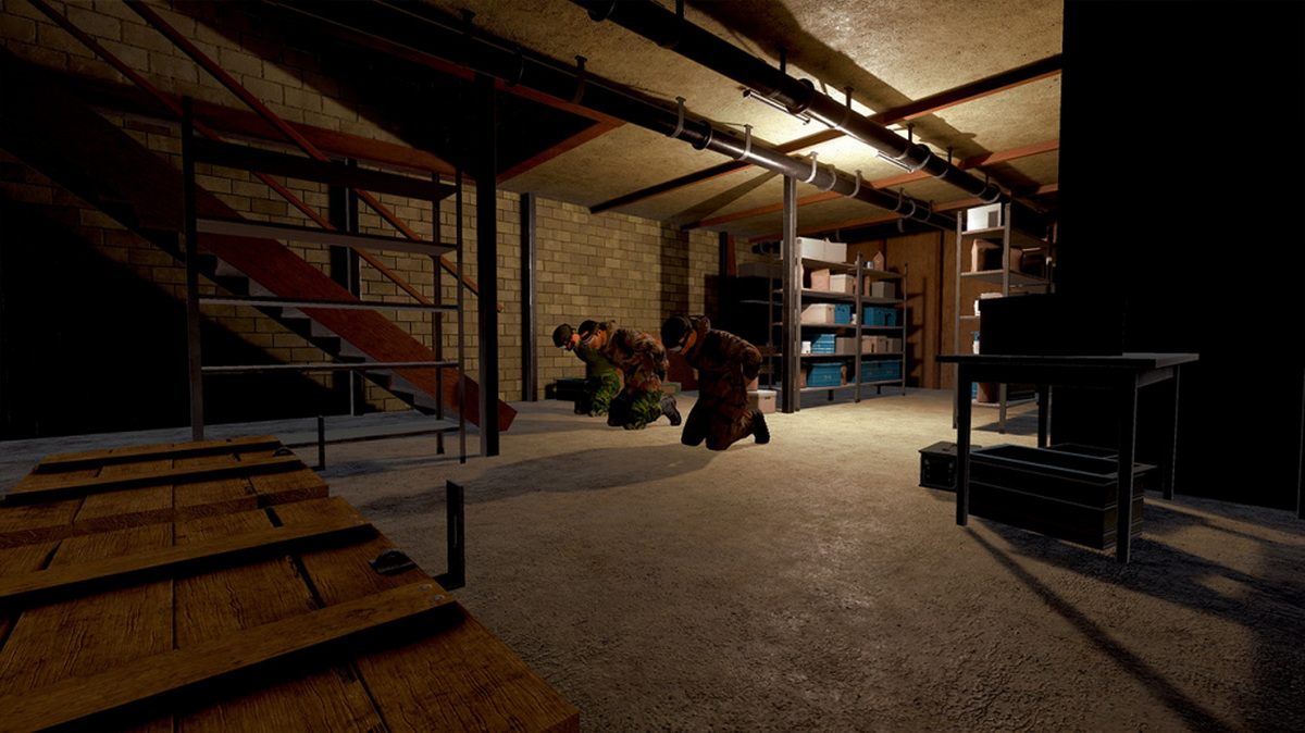 致命打击射手：SWAT特警救援任务.Critical Strike Shooter: SWAT Rescue Missions_4