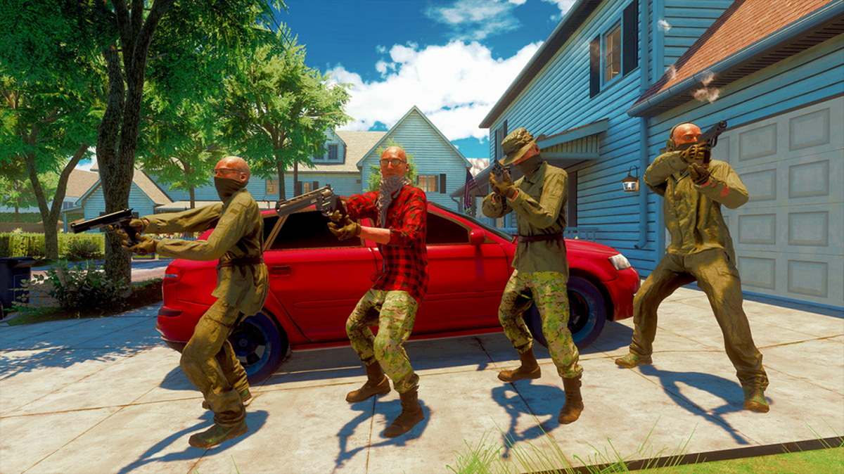 致命打击射手：SWAT特警救援任务.Critical Strike Shooter: SWAT Rescue Missions_5