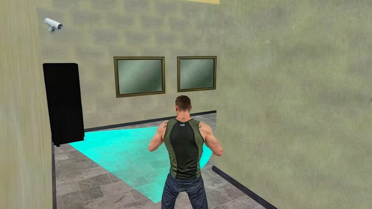 越狱模拟器：越狱大师.Prison Escape Simulator: Breakout Master_0