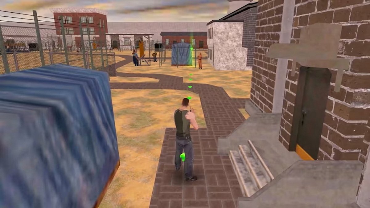 越狱模拟器：越狱大师.Prison Escape Simulator: Breakout Master_3
