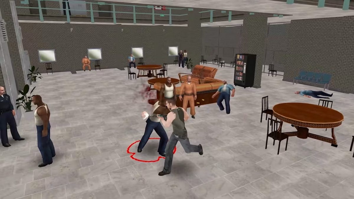越狱模拟器：越狱大师.Prison Escape Simulator: Breakout Master_4