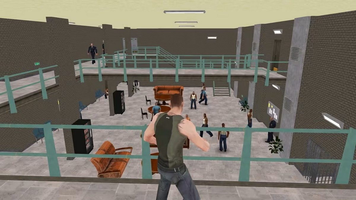 越狱模拟器：越狱大师.Prison Escape Simulator: Breakout Master_5