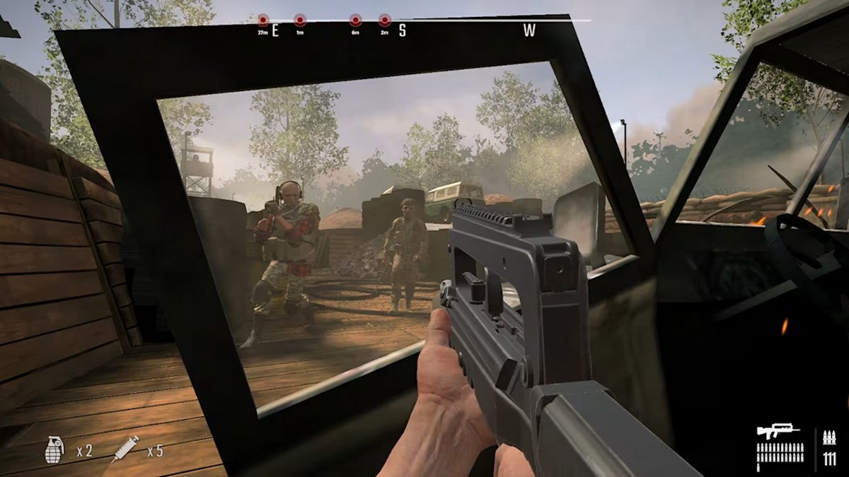 Trench Shooter: Warfare Tactics_0