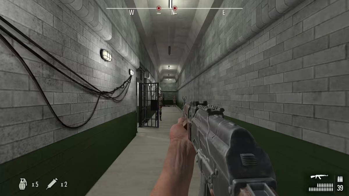 Trench Shooter: Warfare Tactics_2
