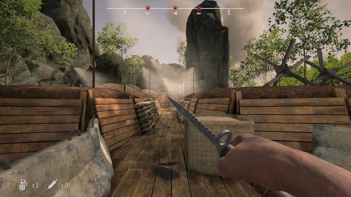 Trench Shooter: Warfare Tactics_3