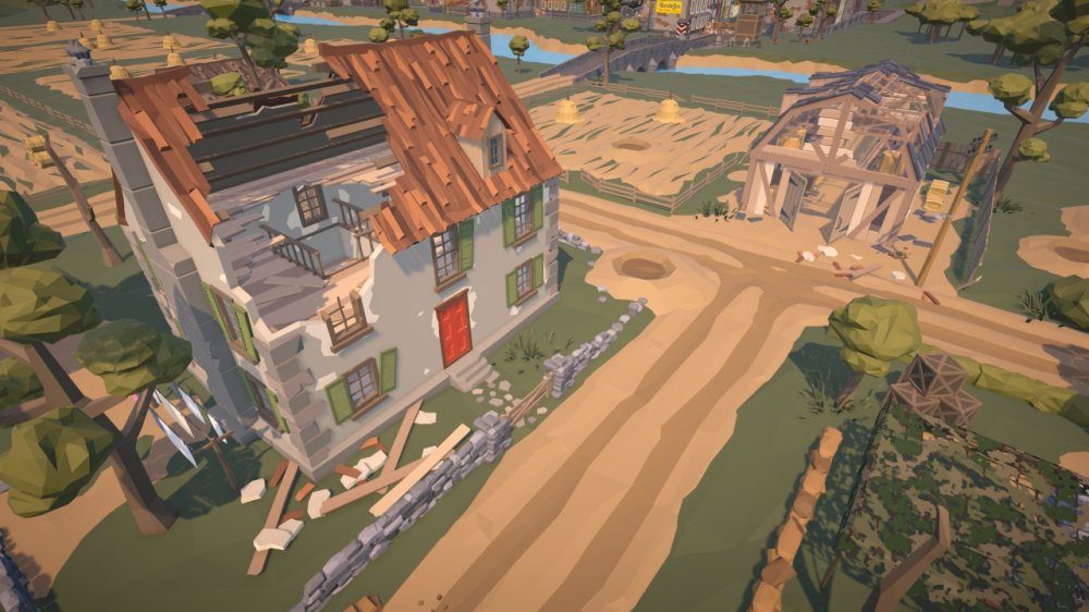 第二次世界大战城市重建大亨.World War II City Rebirth Tycoon_0