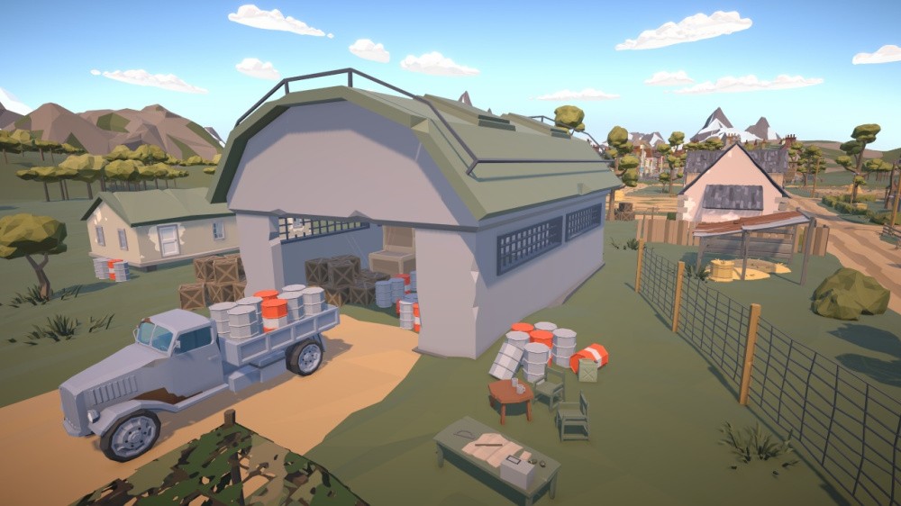 第二次世界大战城市重建大亨.World War II City Rebirth Tycoon_1