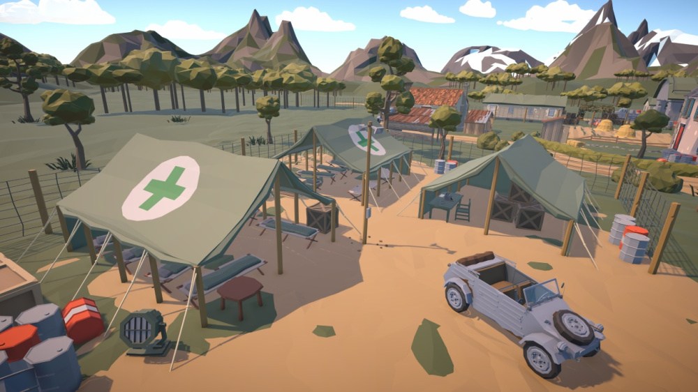 第二次世界大战城市重建大亨.World War II City Rebirth Tycoon_2