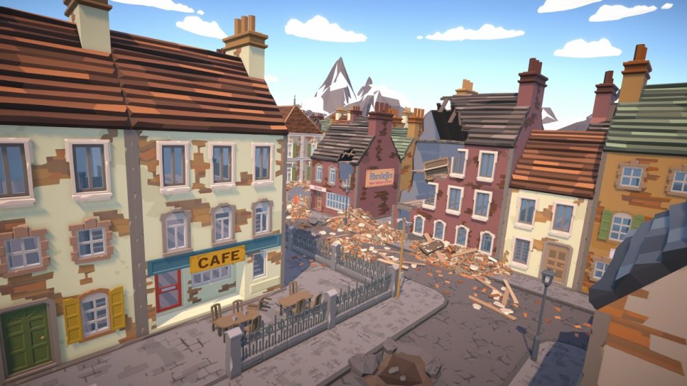 第二次世界大战城市重建大亨.World War II City Rebirth Tycoon_3