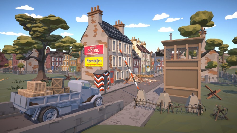 第二次世界大战城市重建大亨.World War II City Rebirth Tycoon_4