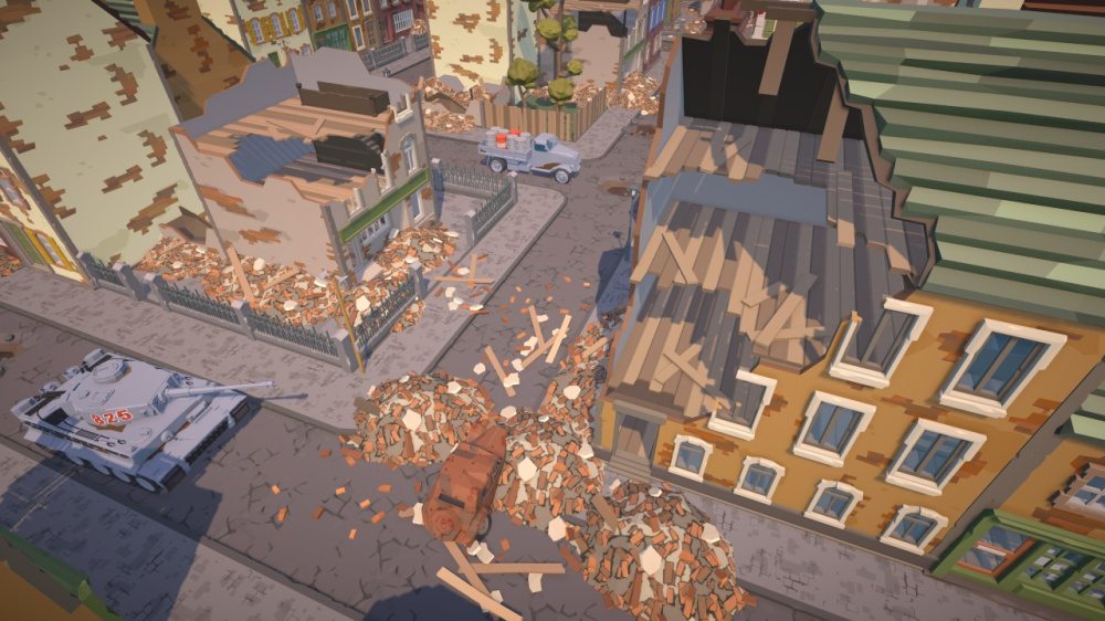 第二次世界大战城市重建大亨.World War II City Rebirth Tycoon_5