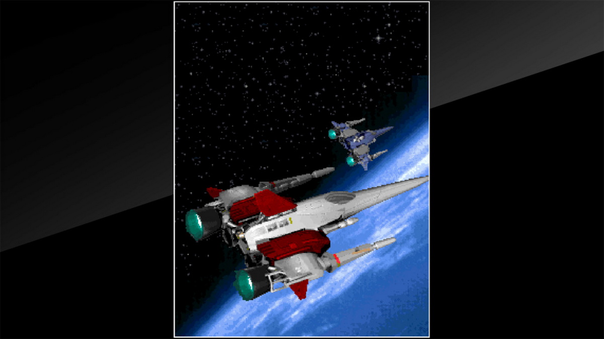 街机博物馆：毒蛇战机.Arcade Archives: Viper Phase 1_0