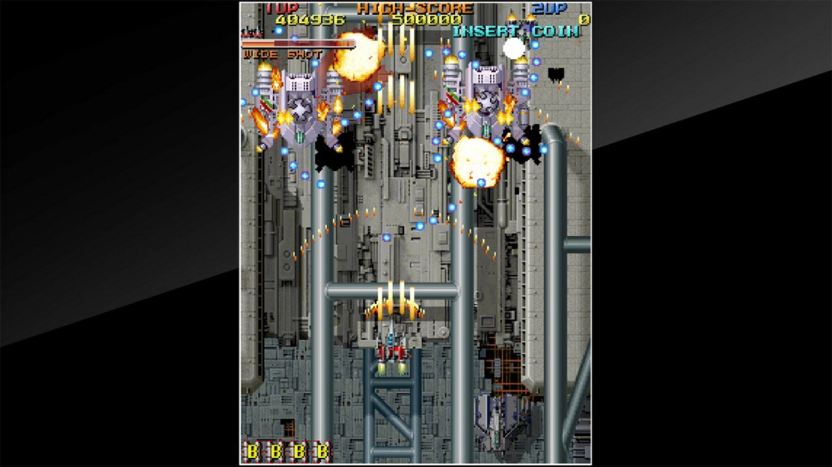 街机博物馆：毒蛇战机.Arcade Archives: Viper Phase 1_2