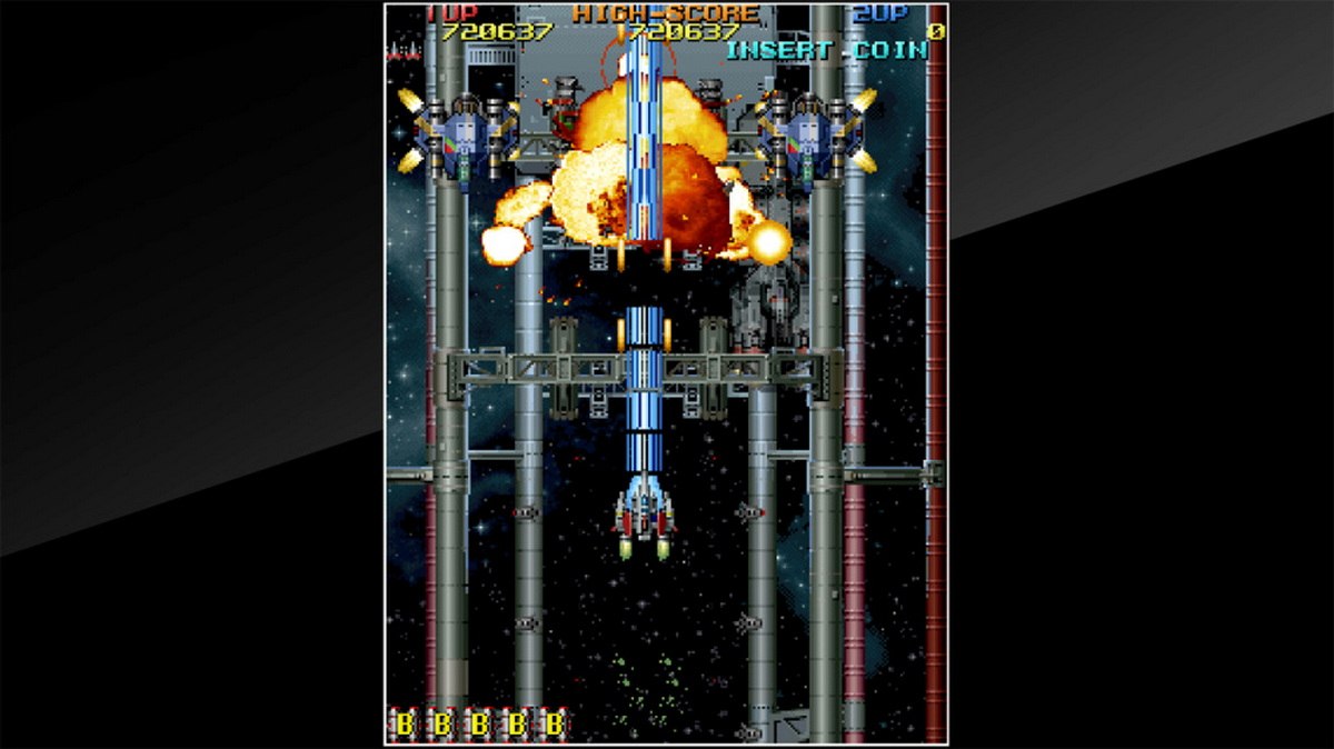 街机博物馆：毒蛇战机.Arcade Archives: Viper Phase 1_3
