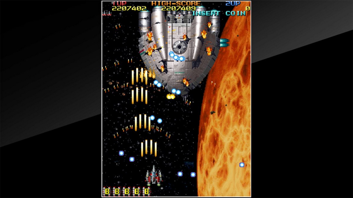 街机博物馆：毒蛇战机.Arcade Archives: Viper Phase 1_4