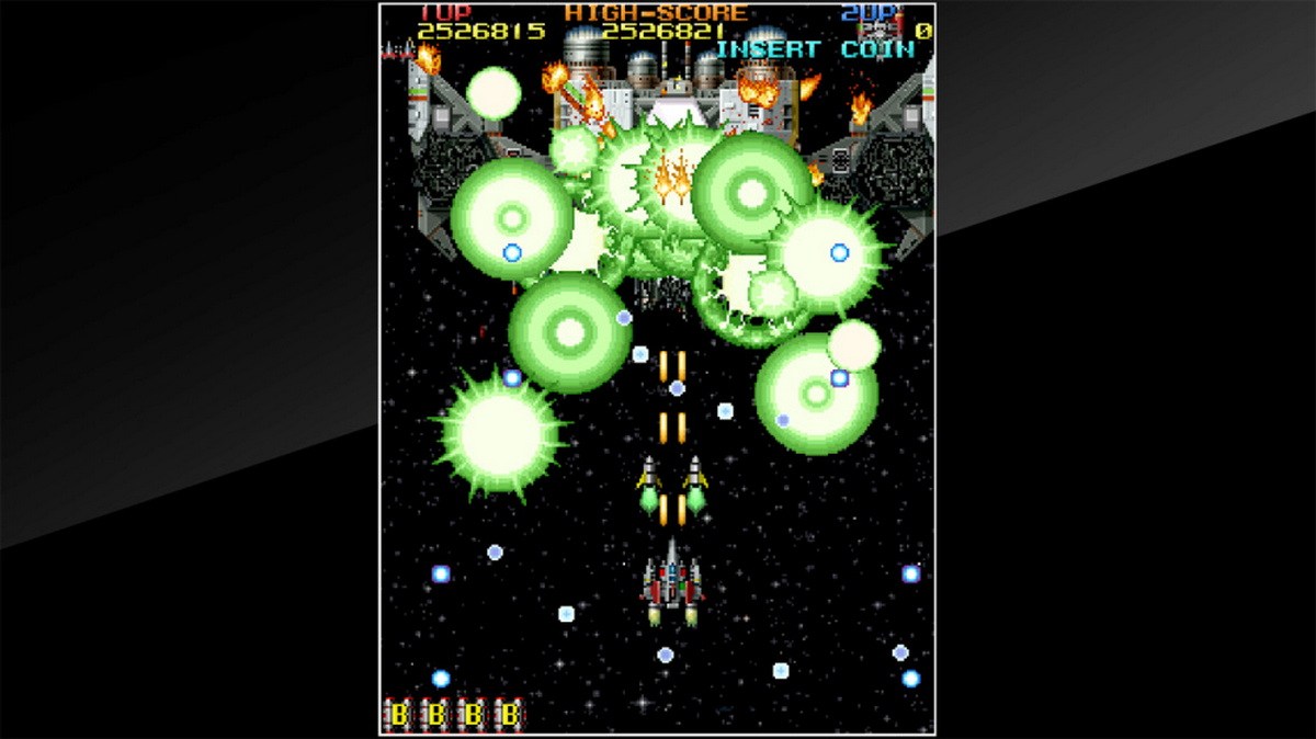 街机博物馆：毒蛇战机.Arcade Archives: Viper Phase 1_5