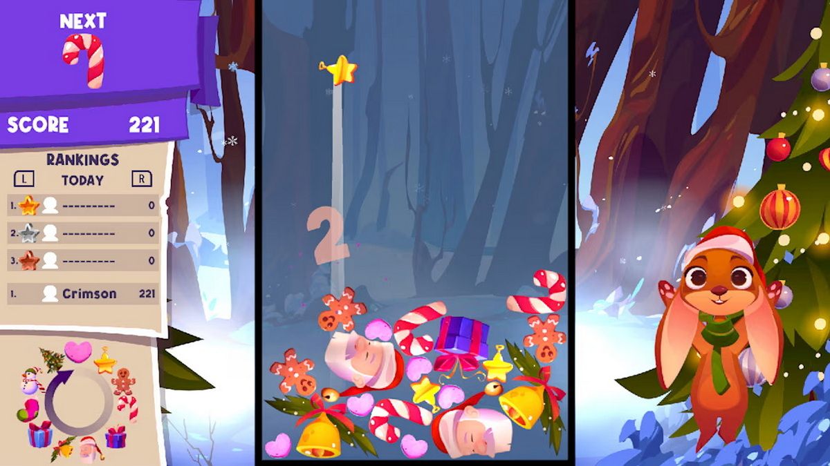 Christmas Puzzle Story_0