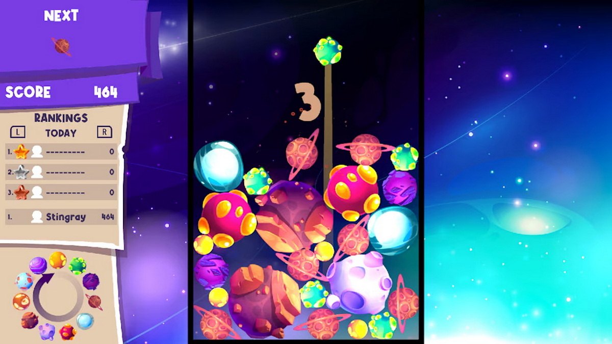 银河狂热.Galaxy Mania_2
