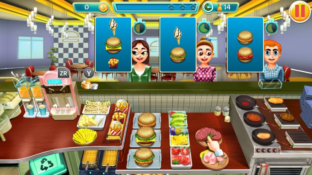 汉堡厨师大亨.Burger Chef Tycoon_1