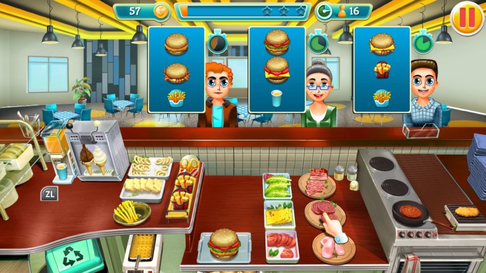 汉堡厨师大亨.Burger Chef Tycoon_2