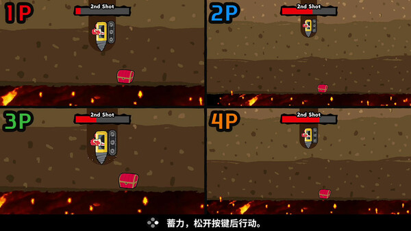 鸟魂2：勇者挑战.Tori Tamashii 2: Minna de Chicken-do Shindan_2