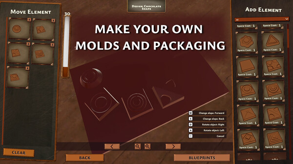 巧克力工厂模拟器.Chocolate Factory Simulator_0