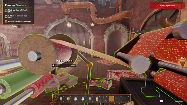 巧克力工厂模拟器.Chocolate Factory Simulator_1