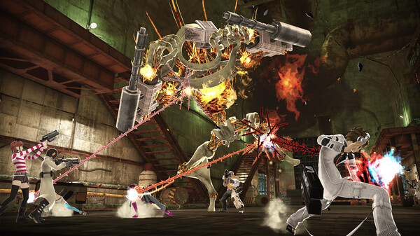 自由战争：重制版.Freedom Wars Remastered_3