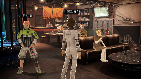 自由战争：重制版.Freedom Wars Remastered_4