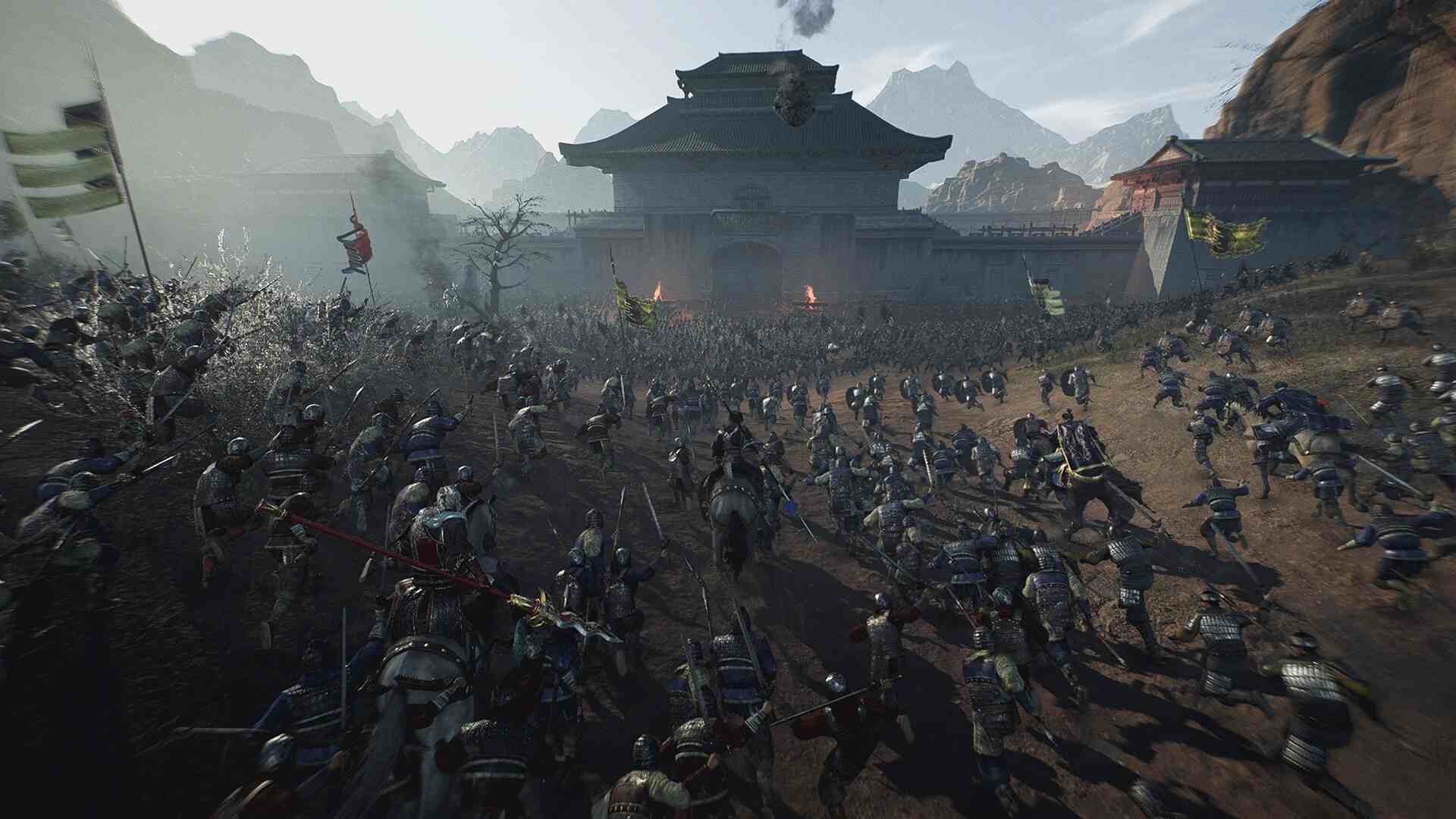 真・三国无双：起源 – 豪华版.Dynasty Warriors: Origins – Digital Deluxe Edition_0