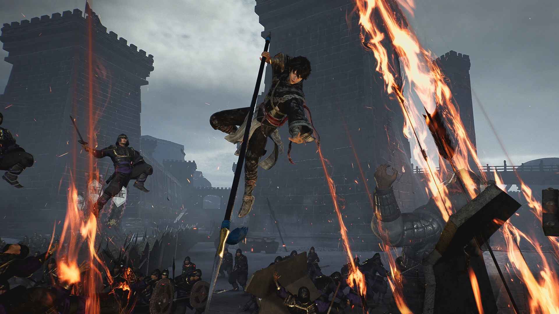 真・三国无双：起源 – 豪华版.Dynasty Warriors: Origins – Digital Deluxe Edition_4