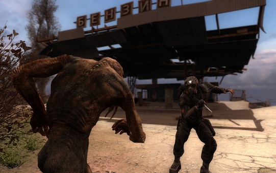 潜行者：普里皮亚季的召唤.S.T.A.L.K.E.R.: Call of Pripyat_1