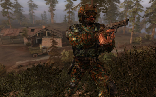 潜行者：普里皮亚季的召唤.S.T.A.L.K.E.R.: Call of Pripyat_4