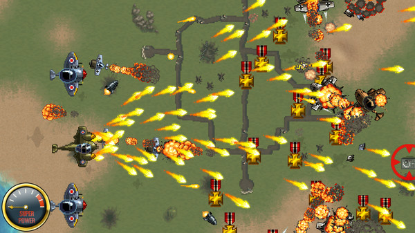 帝国神鹰.Aces of the Luftwaffe_0