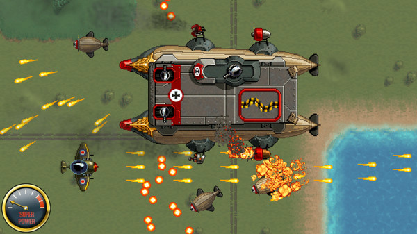 帝国神鹰.Aces of the Luftwaffe_3