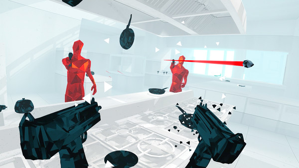 超热 VR.SuperHot VR_0